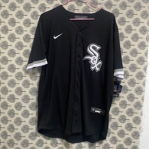 Michael Jordan Chicago White Sox #45 Jersey MLB